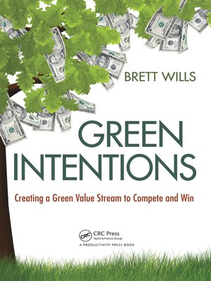 cover image of Green Intentions